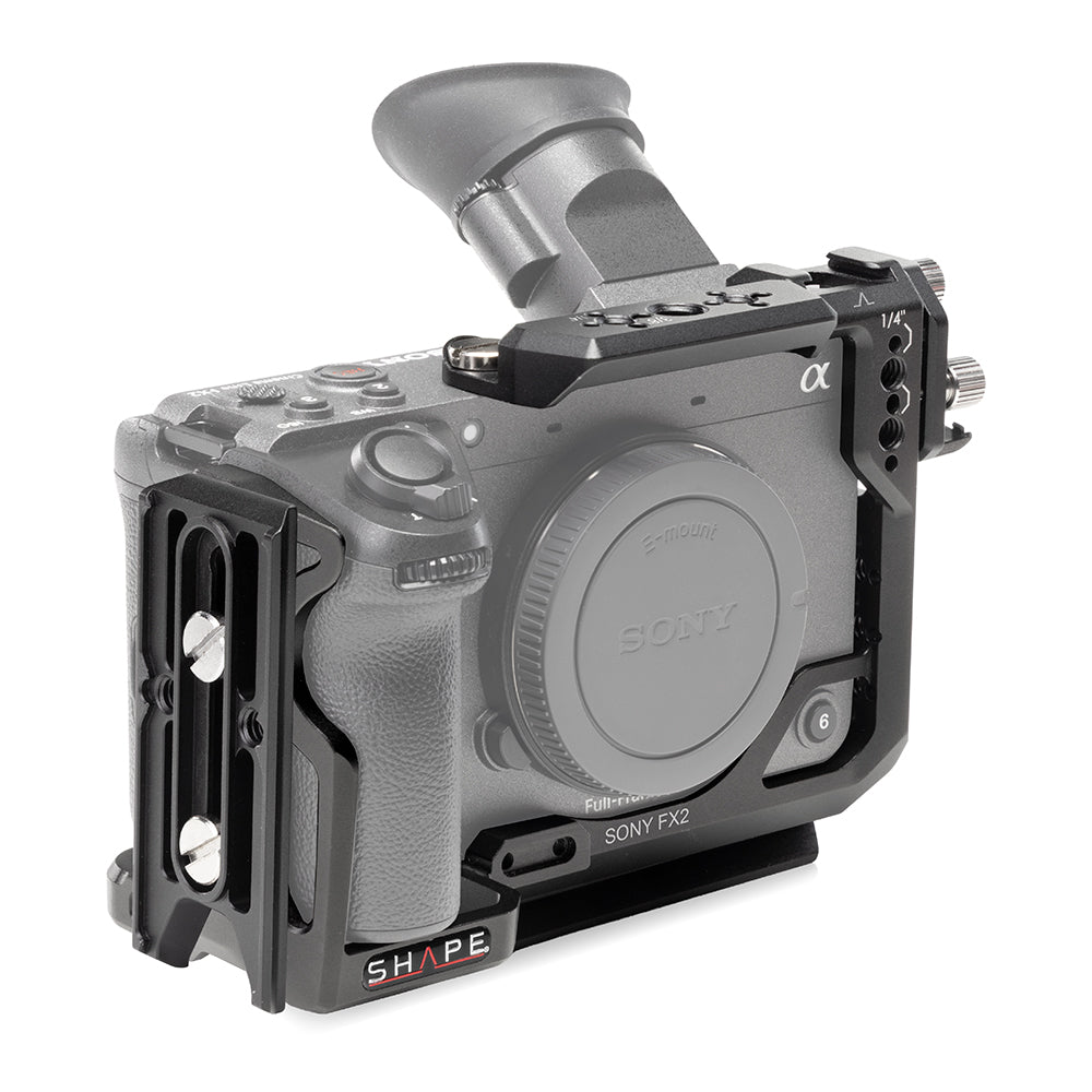 Creator Camera Cage for Sony FX2 04_SHAPE_Creator_Camera_Cage_for_Sony_FX2