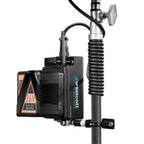 FULL PLAY 26 V 260 WH rechargeable lithium-ion Gold-mount battery for light and cine camera 04_SHAPE_Full_Play_Rechargeable_Battery_260_Wh_Gold_Mount