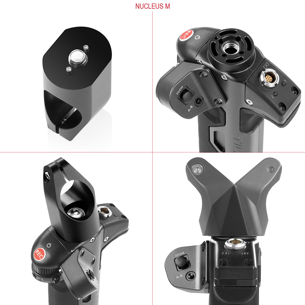 Nucleus handle clamp relocator 04_SHAPE_Handle_Clamp_Relocator_for_Nucleus