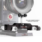 Lens support for 19 mm studio bridge plate 04_SHAPE_Lens_Support_for_19_mm_Studio_Bridge_Plate