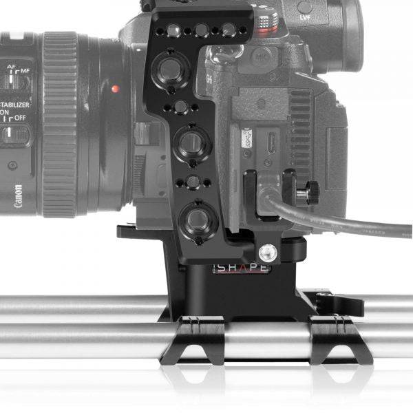 Panasonic Lumix GH6 Kit with Matte Box Follow Focus 04_SHAPE_Panasonic_Lumix_GH6_Camera_Bundle_Rig_Kit