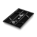 Shape - SYSTÈME TOUCH AND GO 04_SHAPE_Quick_Release_Flying_Plate_System