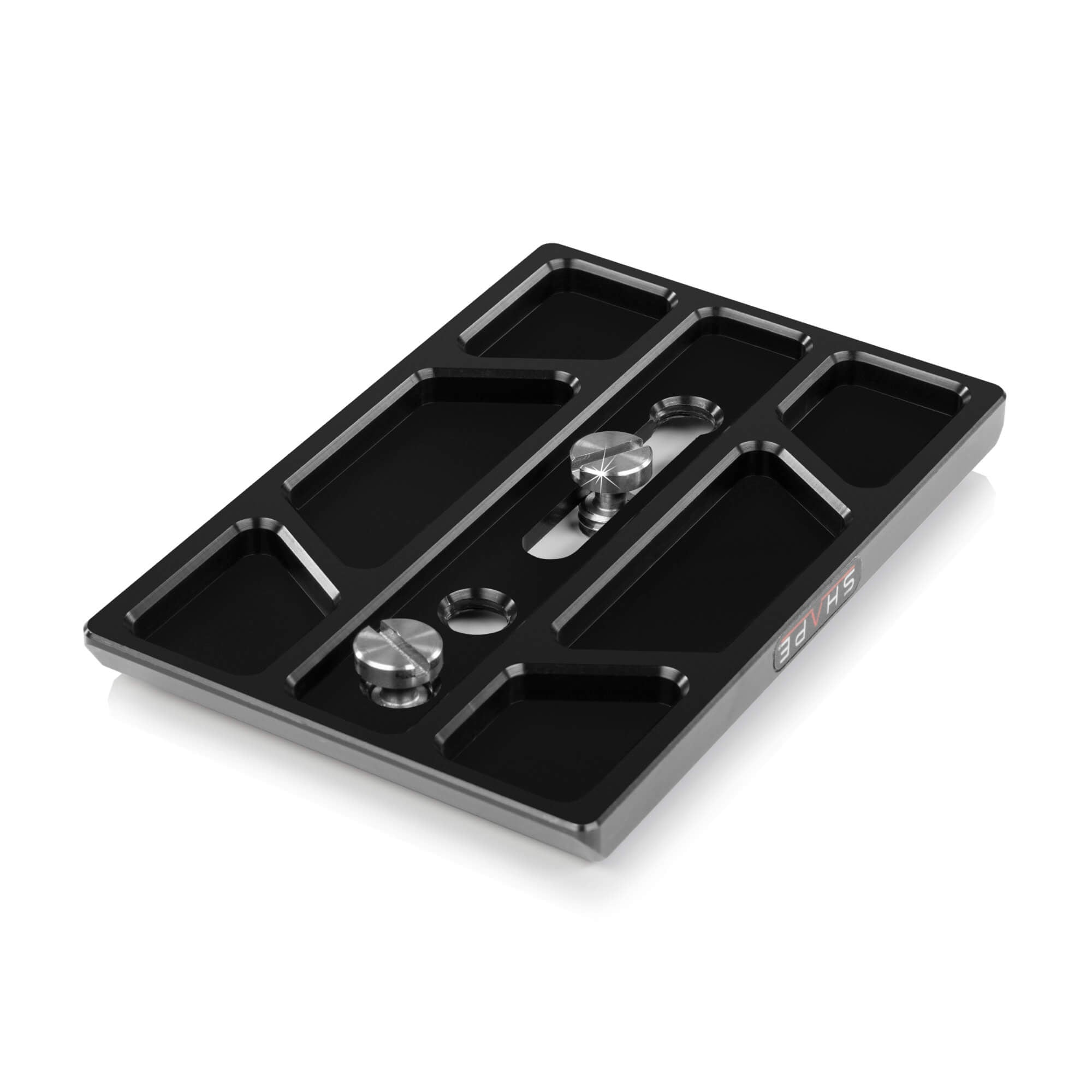 Shape - SYSTÈME TOUCH AND GO 04_SHAPE_Quick_Release_Flying_Plate_System