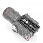 RED® KOMODO™ &amp; KOMODO™ 6K Production pack 15 mm lightweight Baseplate 04_SHAPE_RED__KOMODO____KOMODO__6K_Production_Pack_15_mm_Baseplate