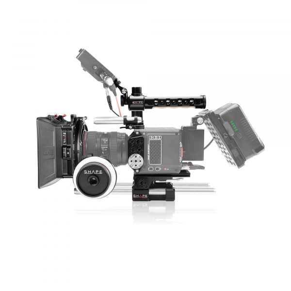 Follow Focus et Matte Box