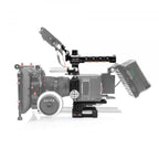 RED® KOMODO™ & KOMODO™ 6K PRODUCTION PACK full camera cage with 15 mm LW rod system 04_SHAPE_RED__KOMODO____KOMODO__6K_Production_Pack_Camera_Cage__Top_Handle_and_Rod_Bloc_System
