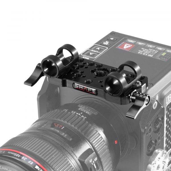 RED® KOMODO™ & KOMODO™ 6K PRODUCTION PACK camera cage with top handle 04_SHAPE_RED__KOMODO____KOMODO__6K_Production_Pack_Camera_Cage_with_Top_Handle
