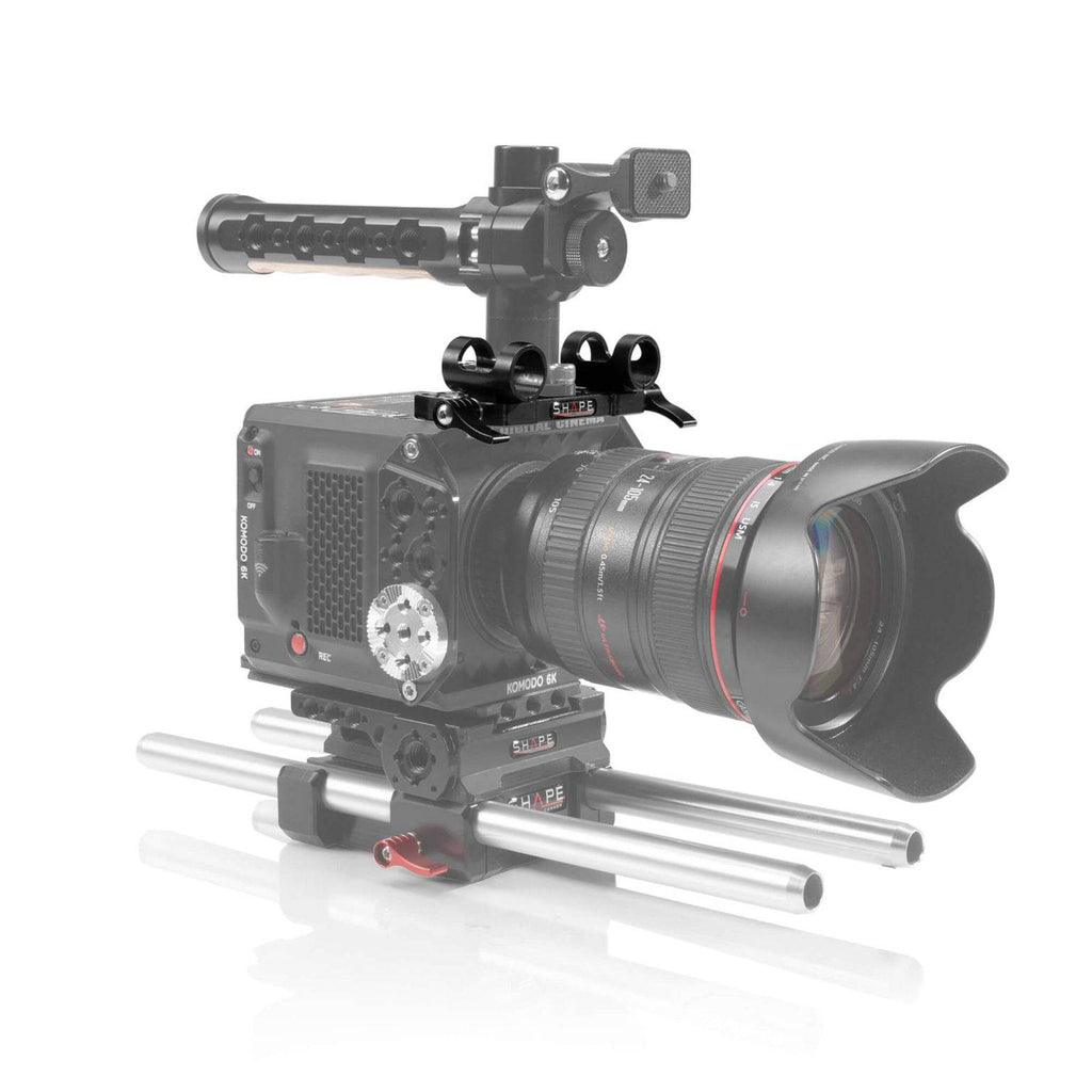 RED® KOMODO™ & KOMODO™ 6K Production pack Top Plate 04_SHAPE_RED__KOMODO____KOMODO__6K_Production_Pack_Top_Plate