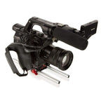 Sony FS5, FS5M2 baseplate 04_SHAPE_Sony_FS5_FS5_II_15_mm_Baseplate