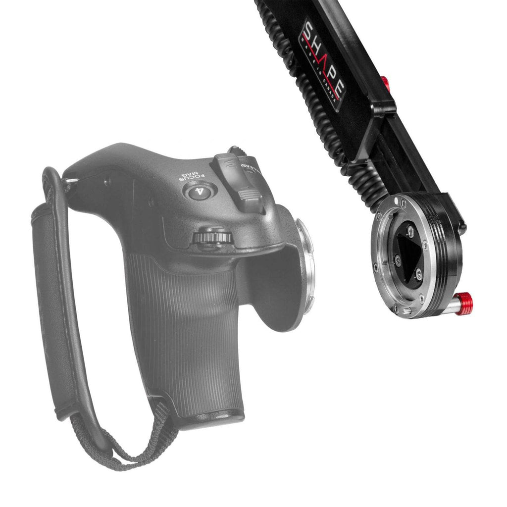 Sony FX6 remote extension handle and cable 04_SHAPE_Sony_FX6_Remote_Extension_Handle_with_Cable