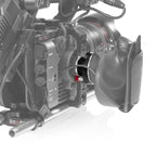 Sony FX6 Side handle adaptor to ARRI Rosette 04_SHAPE_Sony_FX6_Side_Handle_Adapter