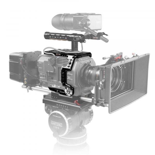 Sony FX9 camera cage 04_SHAPE_Sony_FX9_Camera_Cage