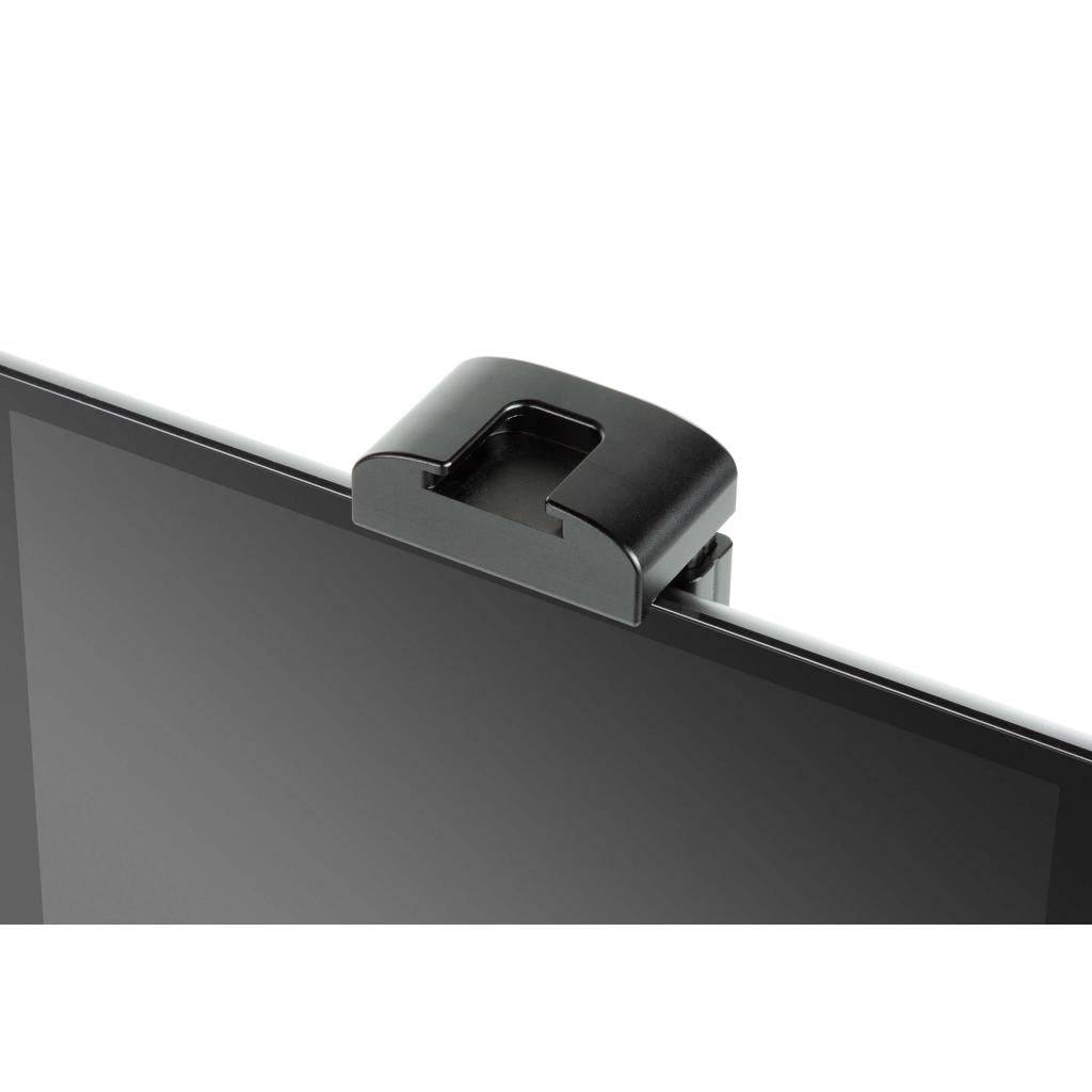 Aluminum tablet tripod mount with cold shoe 04_SHAPE_Tablet_Aluminium_Clamp_Mount