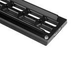 lightweight Arri standard 12 inches dovetail plate 05_SHAPE_ARRI_Dovetail_Plate_12_inches
