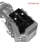 Canon C500 Mark II, C300 Mark III 15mm lightweight baseplate 05_SHAPE_Canon_C500_MKII_C300_MKIII_15_mm_Baseplate