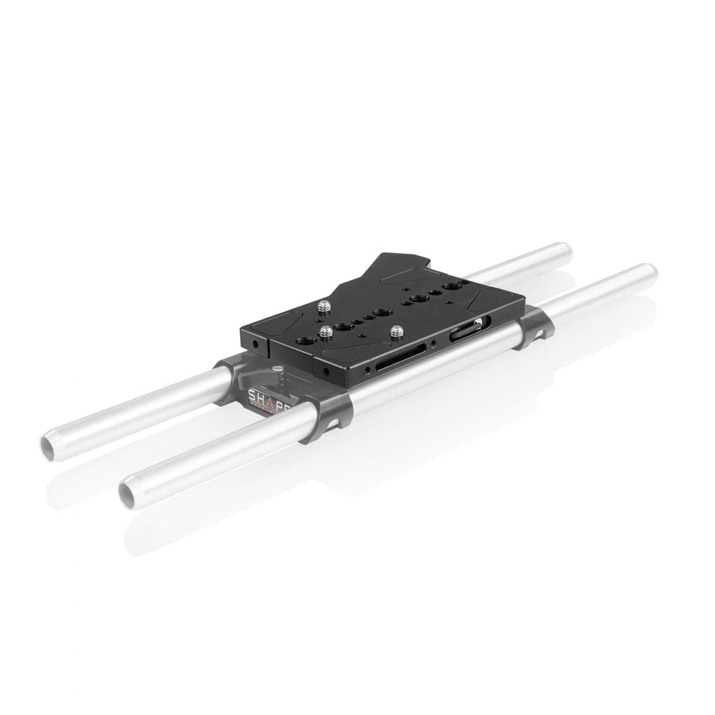 Canon C500 Mark II, C300 Mark III top plate, baseplate with handle 05_SHAPE_Canon_C500_MKII_C300_MKIII_Top_Plate__Baseplate_and_Handle