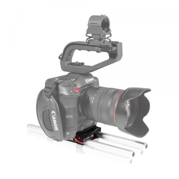 Canon C70 15 mm base 05_SHAPE_Canon_C70_15_mm_Baseplate