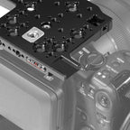 Canon C70 baseplate, cage with handles, matte box, follow focus pro 05_SHAPE_Canon_C70_Camera_Bundle_Rig_Kit