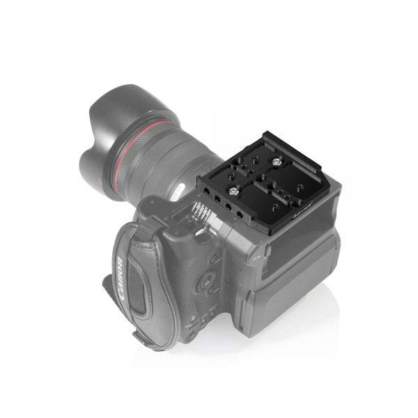 Canon C70 cage 15 mm LW rod system 05_SHAPE_Canon_C70_Camera_Cage_and_Rod_Bloc_System