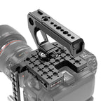 Canon EOS C80 Baseplate Cage with Handles 05_SHAPE_Canon_EOS_C80_Baseplate_Cage_with_Handles