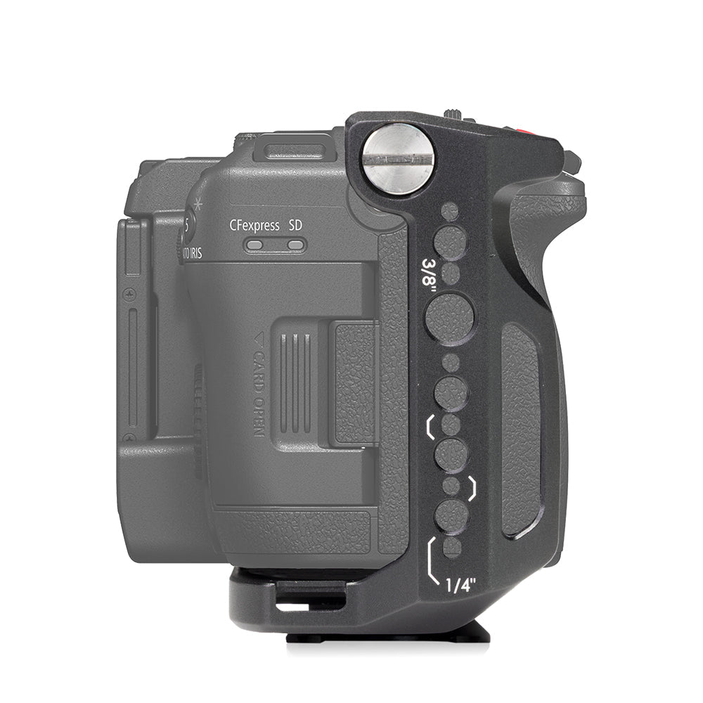 Creator Camera Cage for Canon C50 05_SHAPE_Creator_Camera_Cage_for_Canon_C50