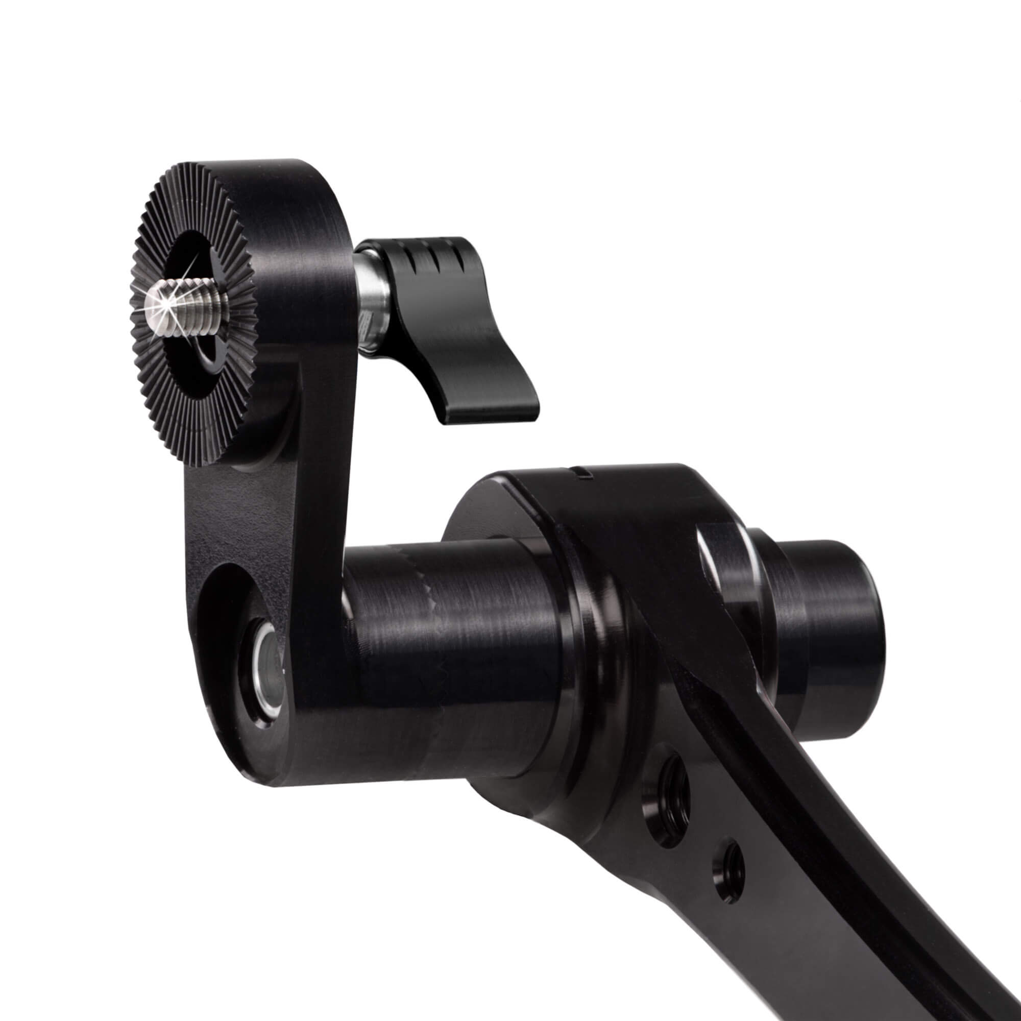 Double quick handle arri rosette single shadow 05_SHAPE_Double_Quick_Handle_ARRI_Rosette_Single_Black