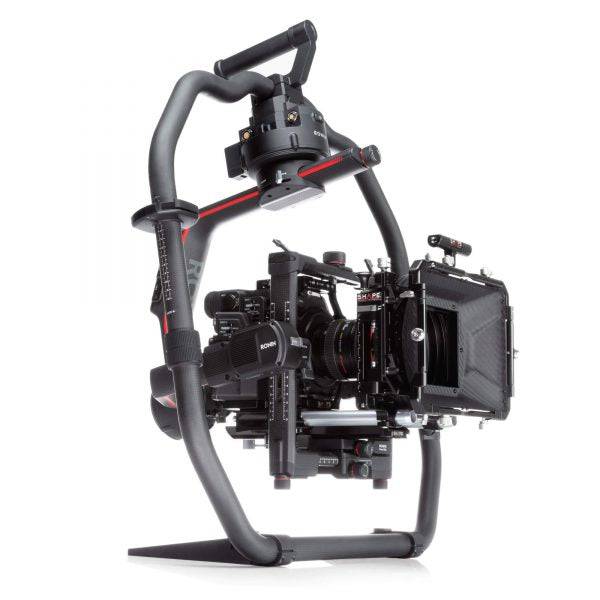 Dovetail for DJI Ronin 2 to Arri standard dovetail 180 mm length 05_SHAPE_Dovetail_Adapter_for_DJI_Ronin_2_to_Arri_Standard