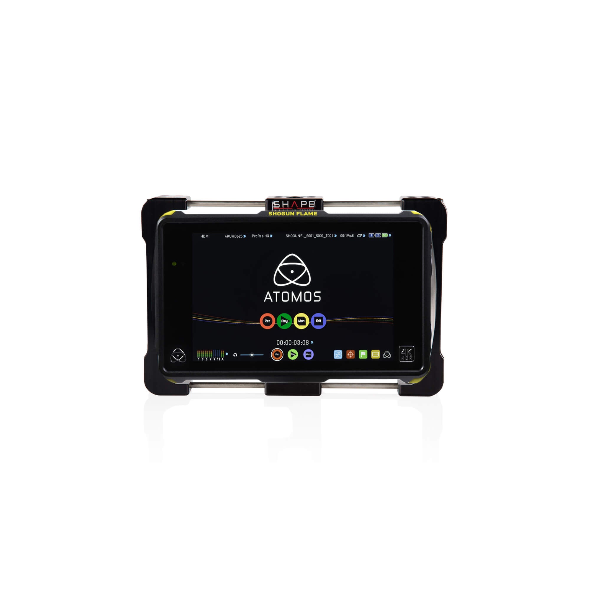 Atomos flame cage 05_SHAPE_Monitor_Cage_for_Atomos_Flame
