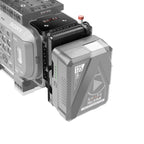 Sony FX9 V-Mount Pivoting Battery Plate 05_SHAPE_Pivoting_Battery_Plate_for_Sony_FX9