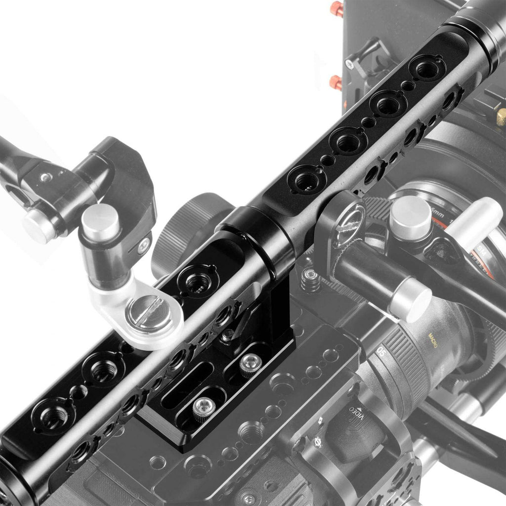 T-pro top handle with Arri standard thread 05_SHAPE_Pro_Top_Handle_T-Shape_with_ARRI_Standard_Thread