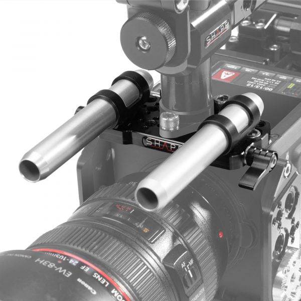 RED® KOMODO™ & KOMODO™ 6K PRODUCTION PACK camera cage 05_SHAPE_RED__KOMODO____KOMODO__6K_Production_Pack_Camera_Cage
