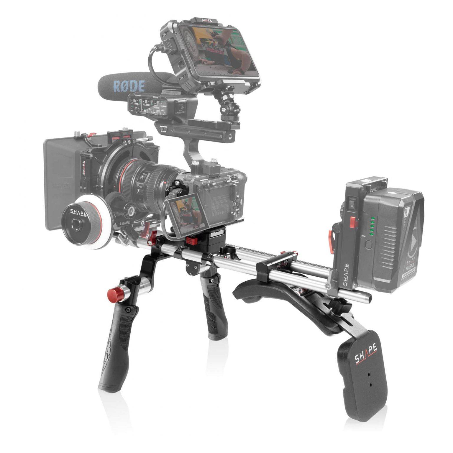 Sony FX3-FX30 Shoulder Mount 05_SHAPE_Sony_FX3_FX30_Shoulder_Mount