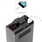 BP-U100 Lithium-Ion battery.14.4V, 6800 mAh 05_SHAPE_Sony_FX9_FX6_BP-U100_Battery