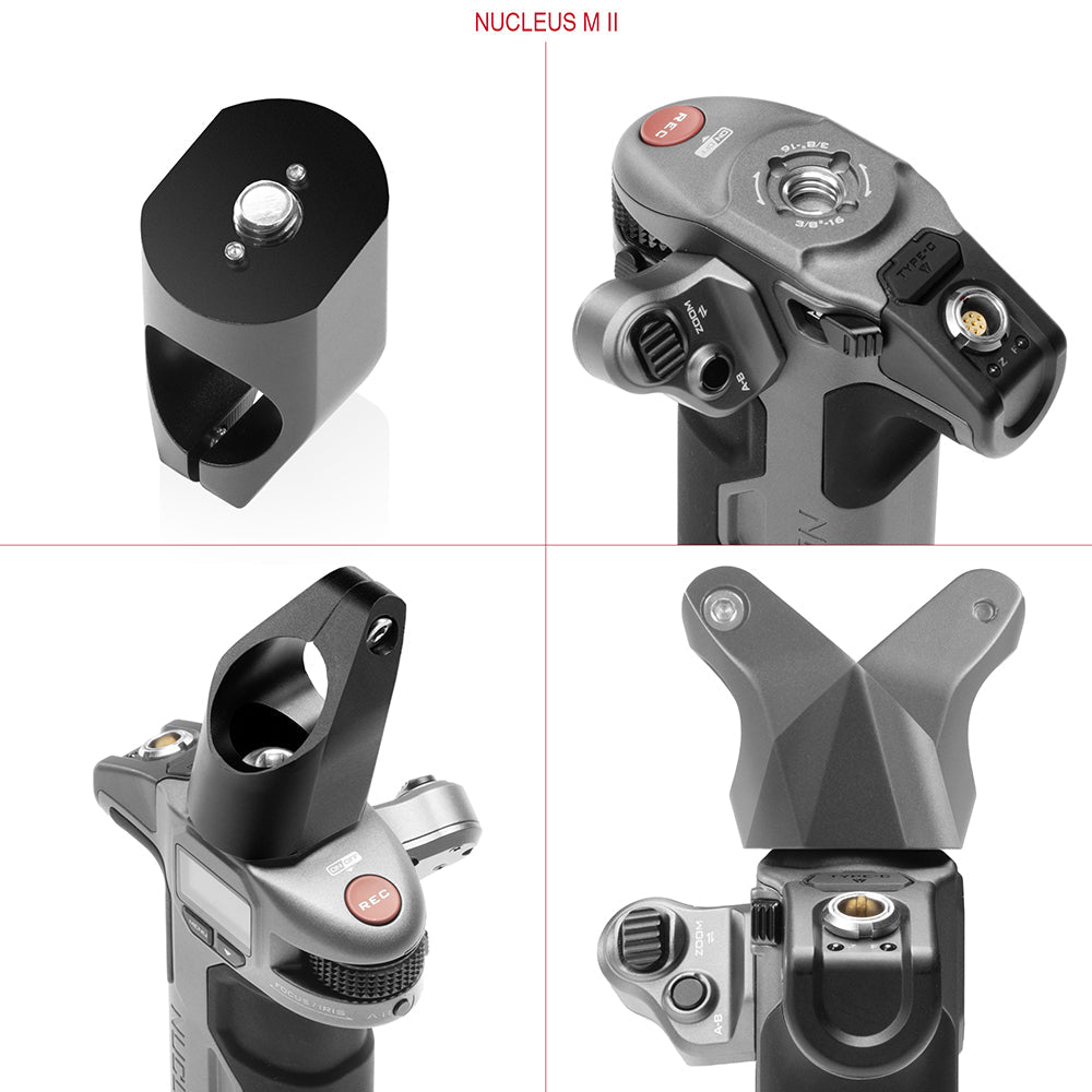 Nucleus trigger grips rod bloc 05_SHAPE_Trigger_Grips_Rod_Bloc_for_Nucleus