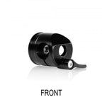 15 mm rod clamp with Arri standard 3/8-16 interface male 06_SHAPE_15_mm_Rod_Clamp_with_ARRI_Standard_Male_Interface