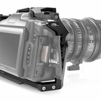 Blackmagic Cinema Camera 6K/6K Pro/6K G2 Cage with Top handle 06_SHAPE_Blackmagic_Cinema_Camera_6K_6K_PRO_6K_G2_Camera_Cage_with_Top_Handle
