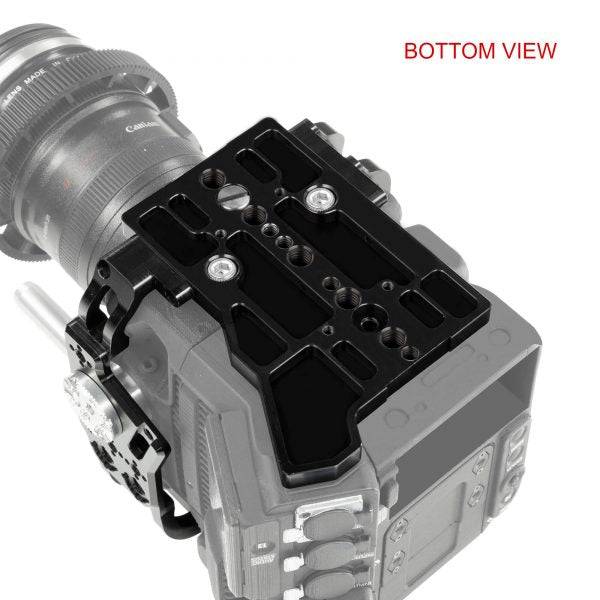 Canon C500 Mark II, C300 Mark III camera cage 06_SHAPE_Canon_C500_MKII_C300_MKIII_Camera_Cage