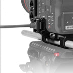 Canon C70 baseplate, cage with handles 06_SHAPE_Canon_C70_Camera_Bundle_Rig