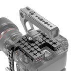 Canon EOS C80 Cage with 15mm LWS Base 06_SHAPE_Canon_EOS_C80_Cage_with_15mm_LWS_Base