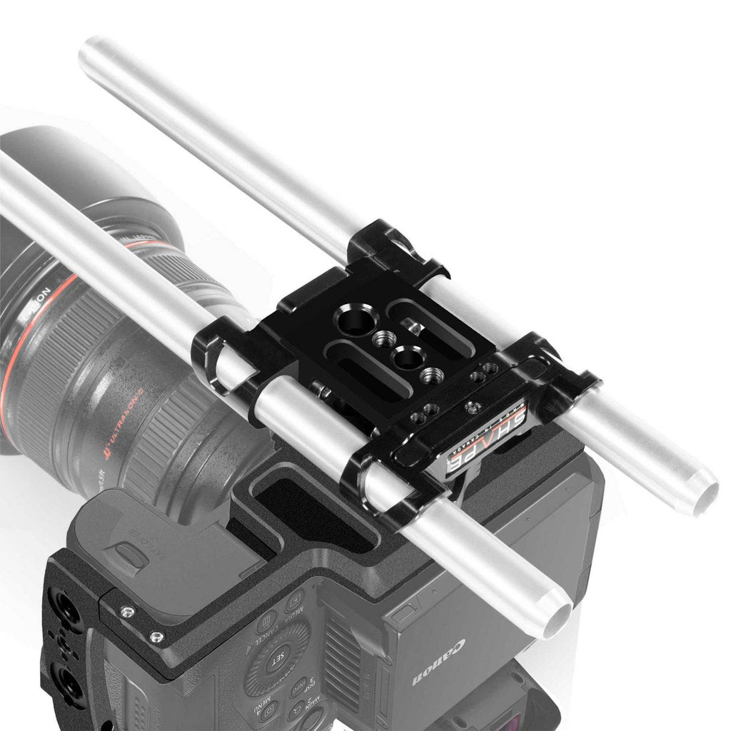 Canon EOS R5C, R5, R6 Shoulder Mount 06_SHAPE_Canon_R5C_R5_R6_Shoulder_Mount