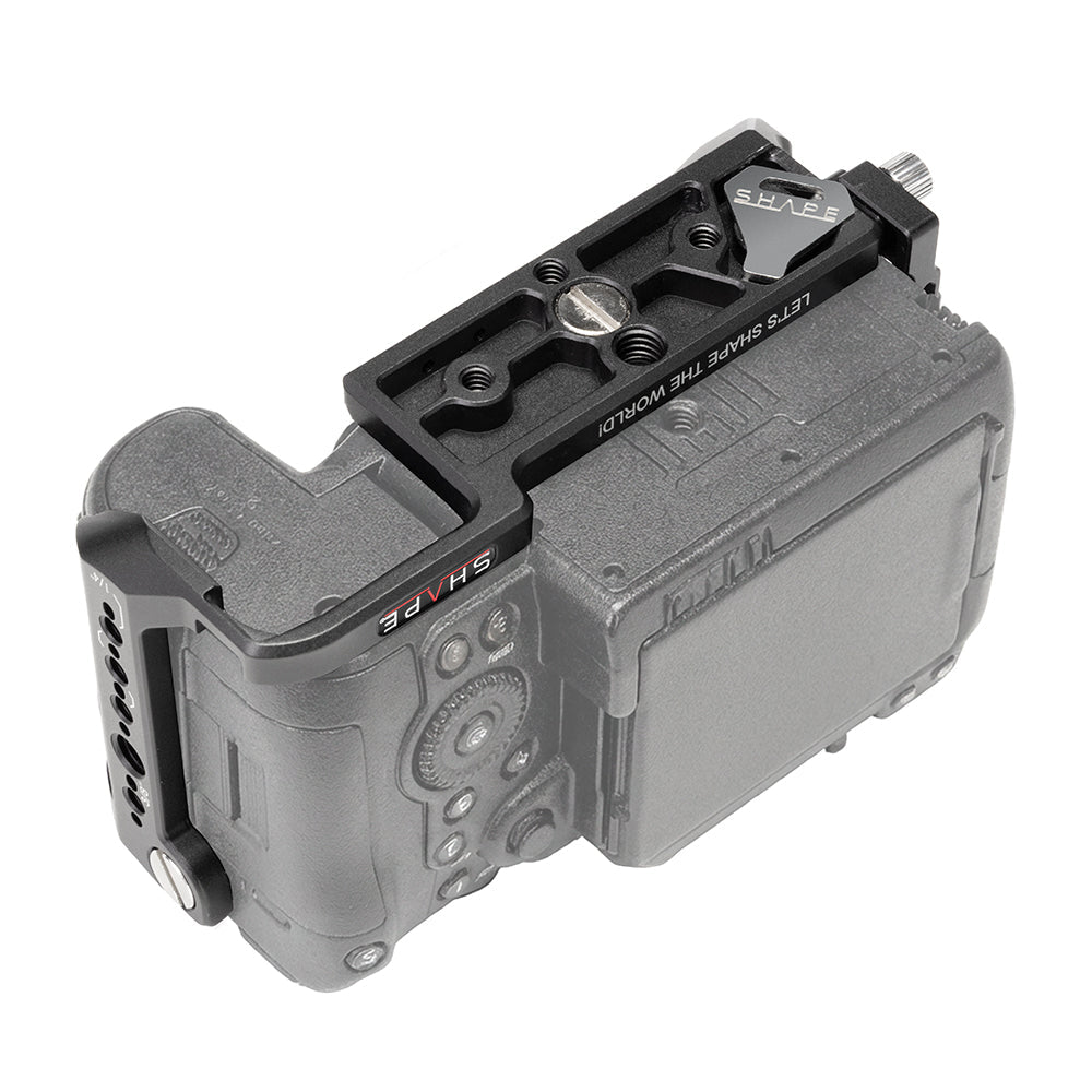 Creator Camera Cage for Canon C50 06_SHAPE_Creator_Camera_Cage_for_Canon_C50