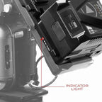 Dual V-Mount Hot Swap Mini Battery Plate 06_SHAPE_Dual_V-Mount_Hot_Swap_Mini_Battery_Plate