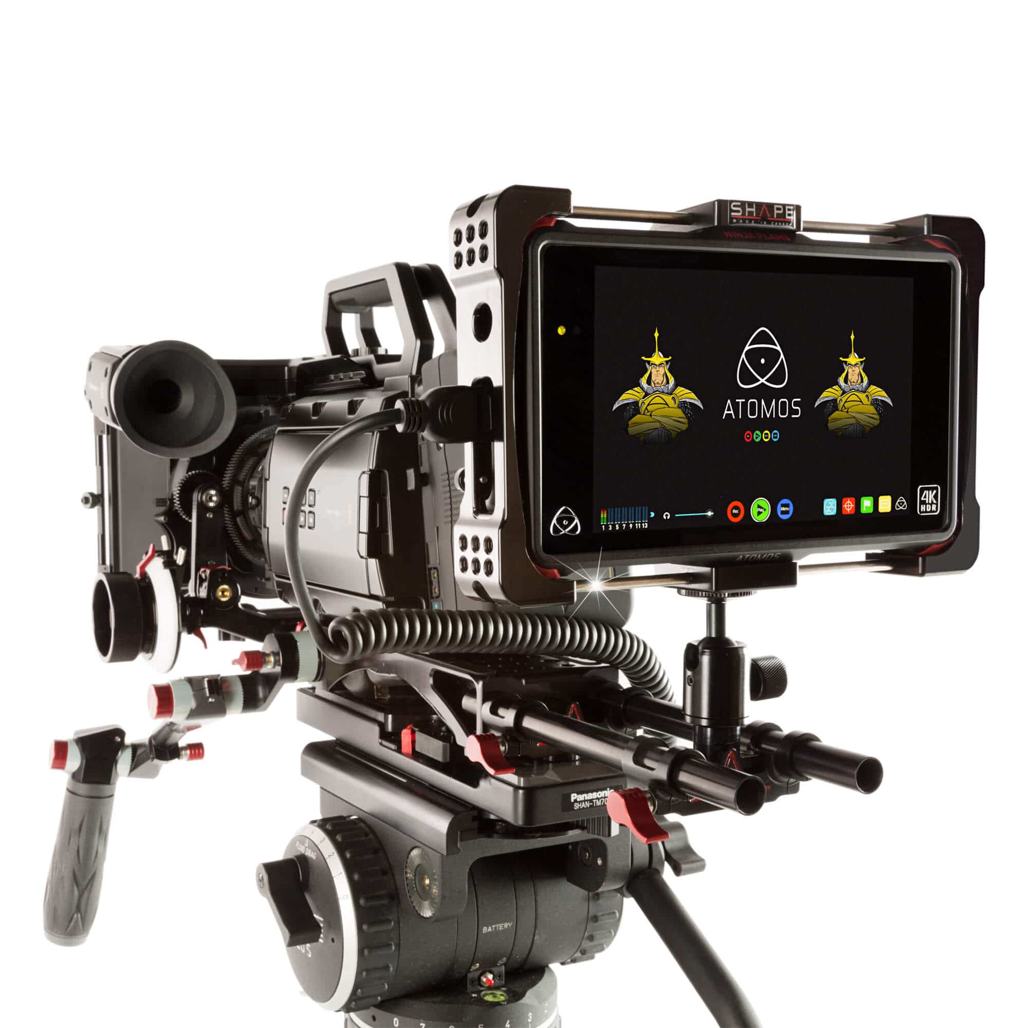 Atomos flame cage 06_SHAPE_Monitor_Cage_for_Atomos_Flame