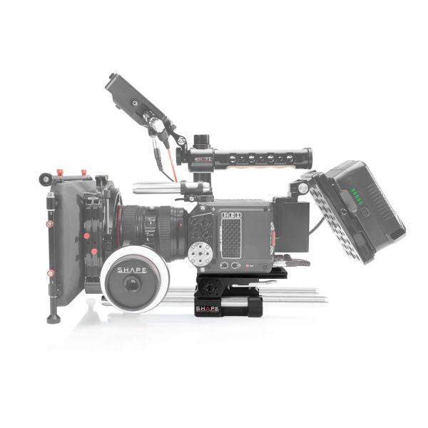 RED® KOMODO™ &amp; KOMODO™ 6K Production pack 15 mm lightweight Baseplate 06_SHAPE_RED__KOMODO____KOMODO__6K_Production_Pack_15_mm_Baseplate