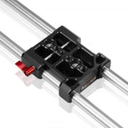 RED® KOMODO™ & KOMODO™ 6K PRODUCTION PACK full camera cage with 15 mm LW rod system 06_SHAPE_RED__KOMODO____KOMODO__6K_Production_Pack_Camera_Cage__Top_Handle_and_Rod_Bloc_System