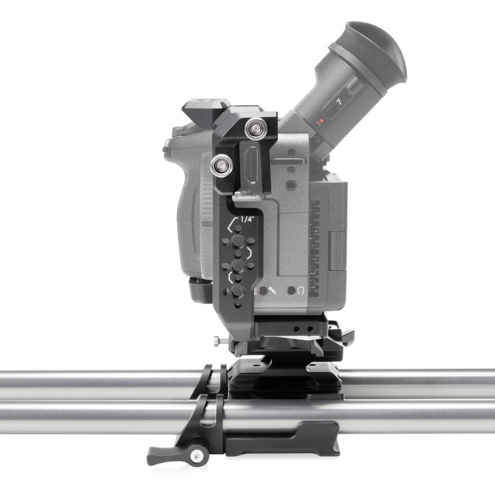 Shoulder Mount System for Sony FX2 06_SHAPE_Shoulder_Mount_System_for_SONY_FX2