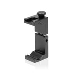 Smartphone aluminum clamp tripod mount with cold shoe 06_SHAPE_Smartphone_Aluminium_Clamp_Mount