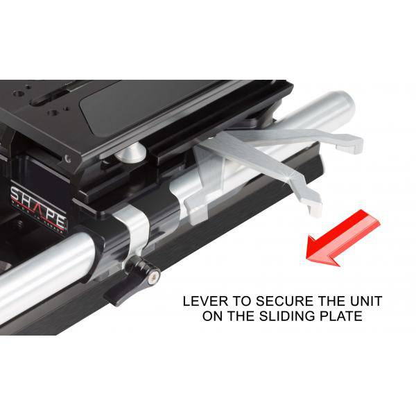 Sony Venice 15 mm studio sliding baseplate 06_SHAPE_Sony_Burano___Venice_15_mm_Sliding_Baseplate