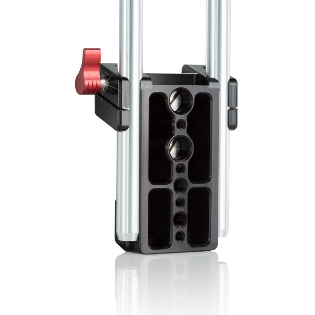 Sony FS5, FS5M2 baseplate 06_SHAPE_Sony_FS5_FS5_II_15_mm_Baseplate