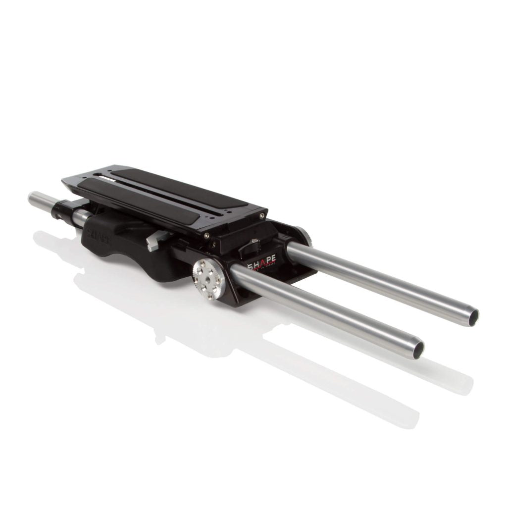 Sony FX6 baseplate and top plate with handle 06_SHAPE_Sony_FX6_15_mm_Baseplate_with_Top_Plate